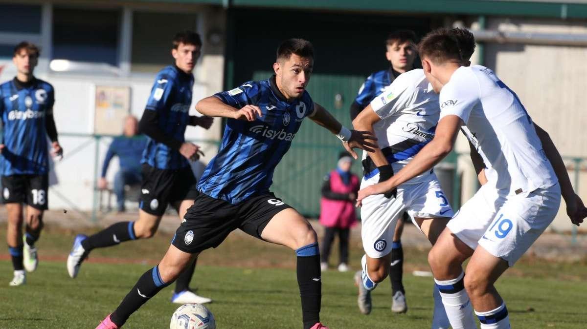 Primavera / Atalanta-Inter 1-1, il tabellino