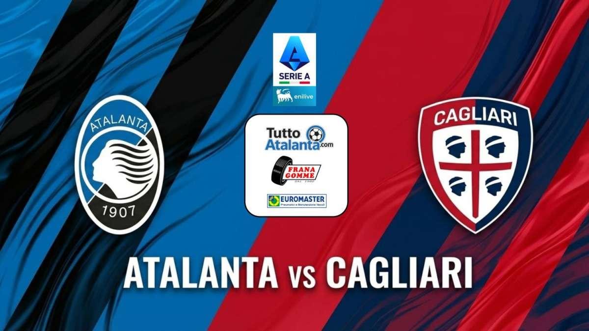 Rivivi  ATALANTA-CAGLIARI Frana Gomme Madone, 2-1
