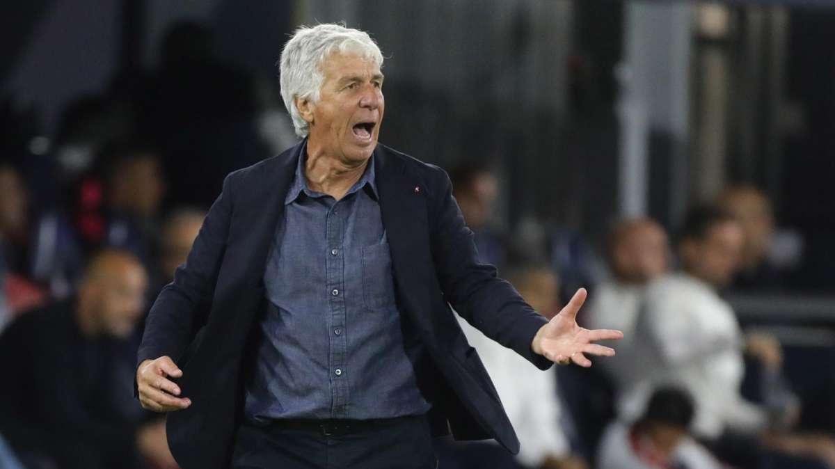 Gasperini a Sky: "Abbiamo dominato, ma ci è mancata lucidità. Zaniolo e Samardzic? Il meglio deve ancora venire"