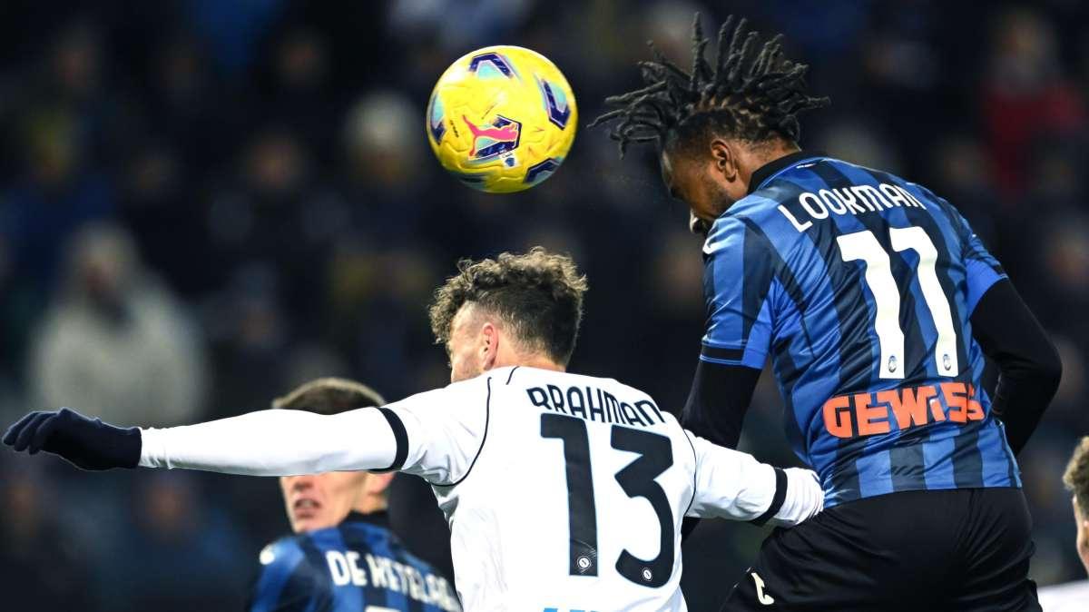 Atalanta, le pagelle di TMW  - Lookman non basta, decisivo il rinvio errato di Carnesecchi