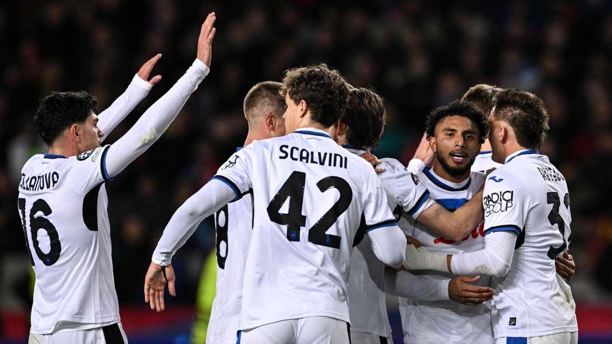 Champions / Barcellona-Atalanta 2-2, il tabellino 