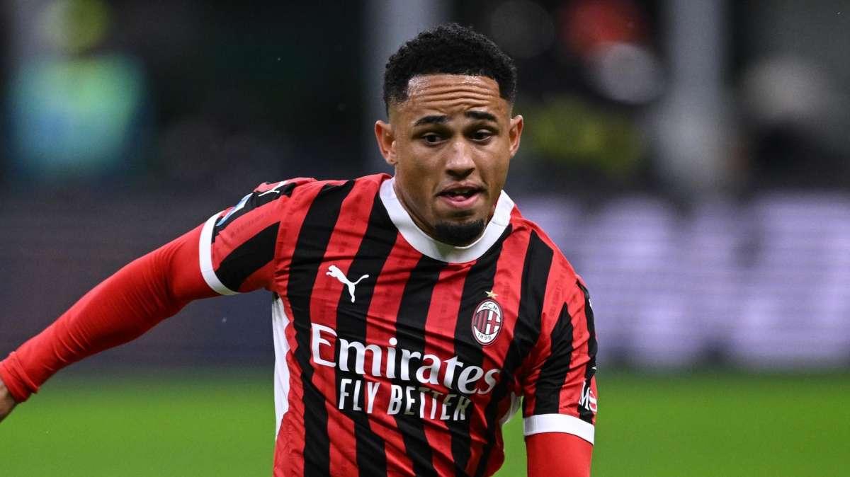 Sky - Napoli, fatta per Okafor dal Milan