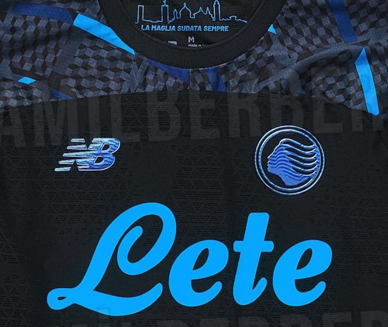 Atalanta, spunta online la possibile quarta maglia