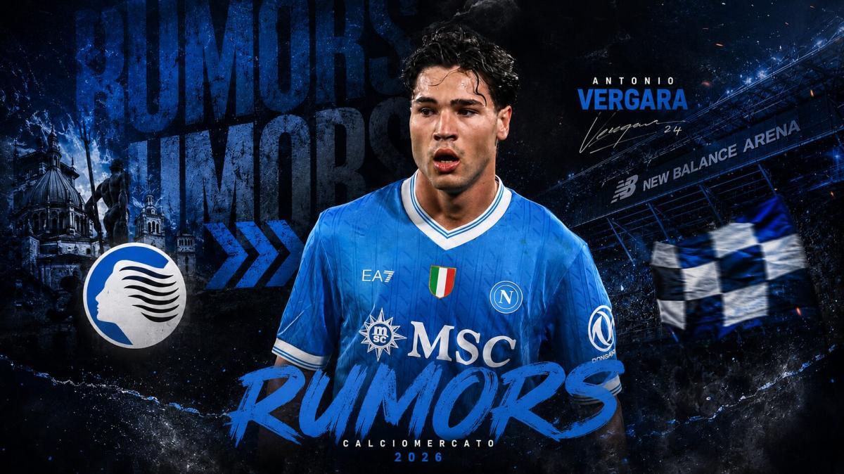 Vergara, il Napoli blinda il gioiello: rinnovo per respingere tutti