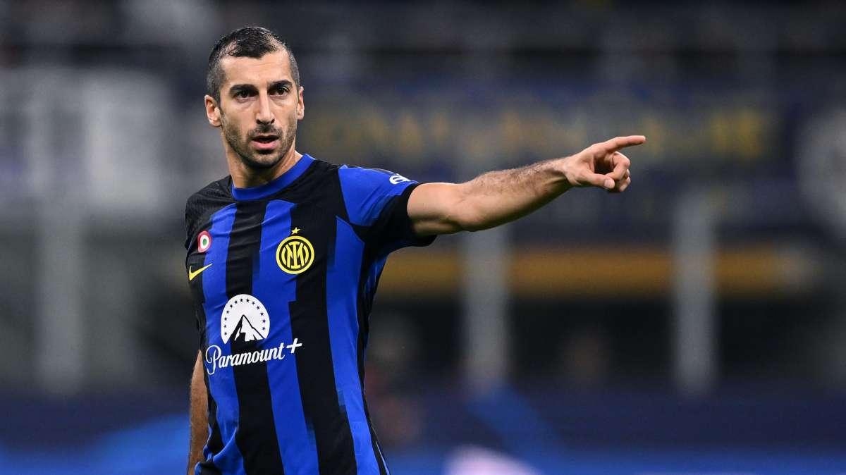 Mkhitaryan ha una proposta ricca dall'Arabia. Per questo l'Inter tiene d'occhio Zielinski