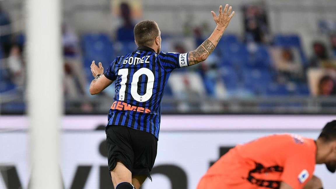 Le pagelle di Gomez: mezz'ora, poi inizia lo show. Ogni giocata stuzzica il palato