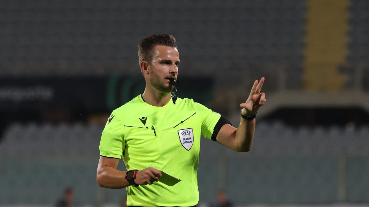 Hapoel Tel Aviv-Atalanta, è tedesco l'arbitro del match. Ecco la designazione completa