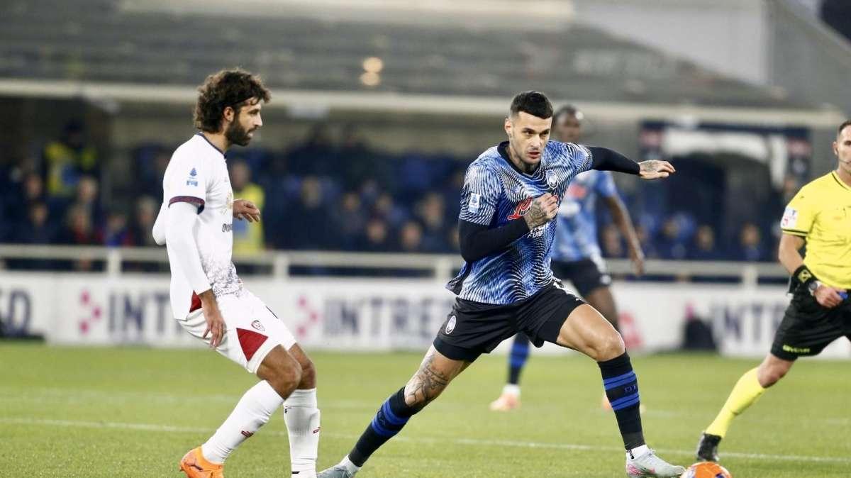 Scamacca come nella notte di Anfield: la doppietta mancava da 611 giorni. È il re dei bomber con Lautaro