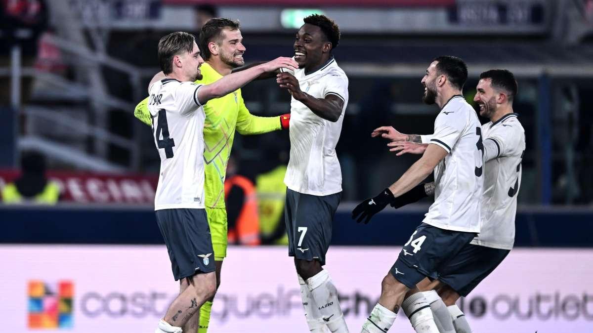 Formello, allenamento a porte aperte: 1200 tifosi pronti a caricare la Lazio