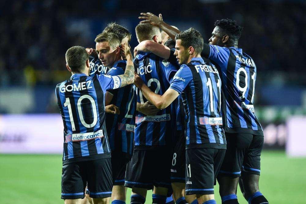 Rivivi ATALANTA-UDINESE L'Oster Restaurant Grassobbio 2-0, colpo Champions