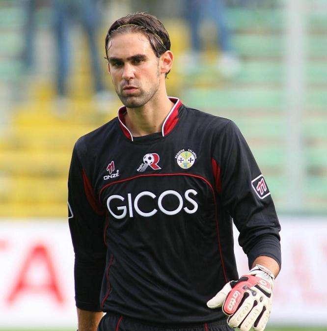 Auguri a... Ivan Pelizzoli, portiere bergamasco, cresciuto nell'Atalanta