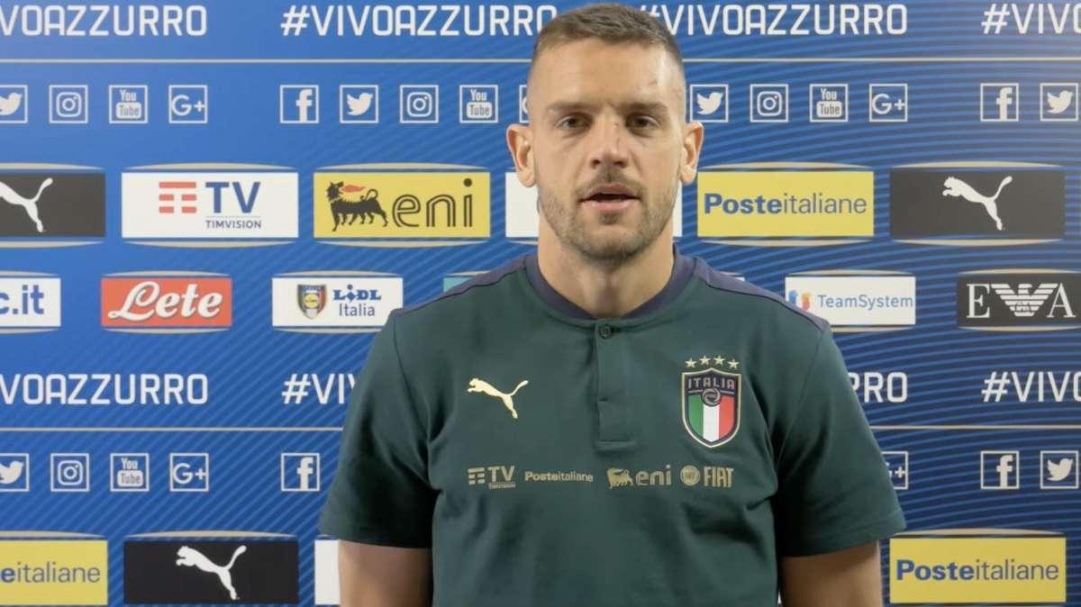 Italia, l'emozione di Toloi: "Felice per il debutto. Europei? Sono pronto a giocarmela" 