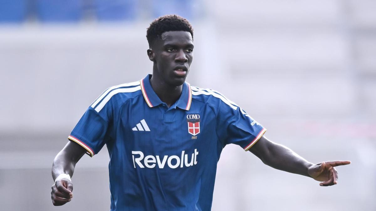 Atalanta, nome nuovo per l'attacco: spunta Diao del Como