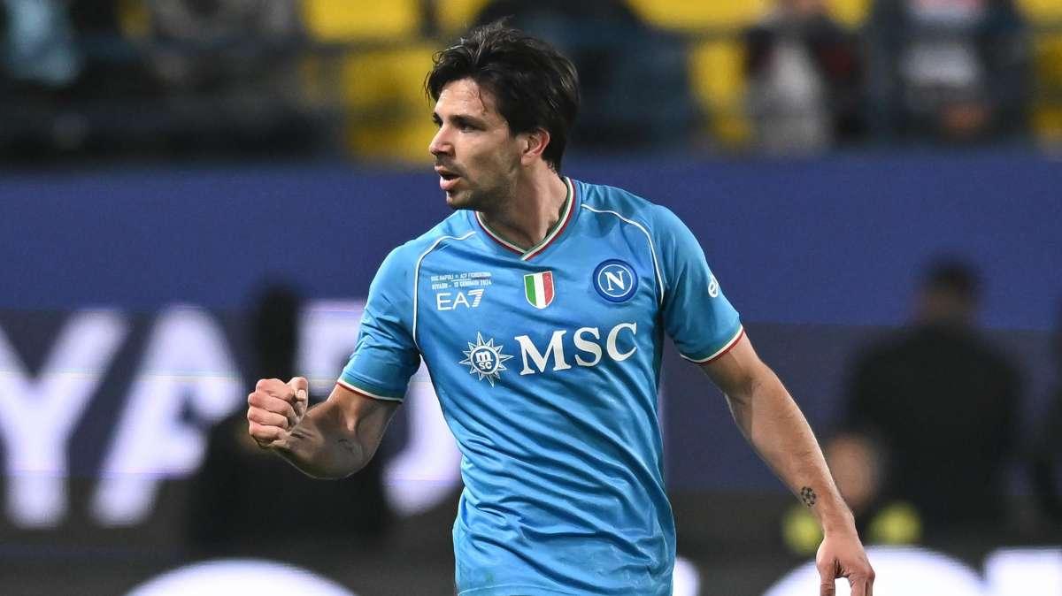 Il Napoli offre Simeone all'Atalanta, piace a D'Amico dai tempi dell'Hellas 