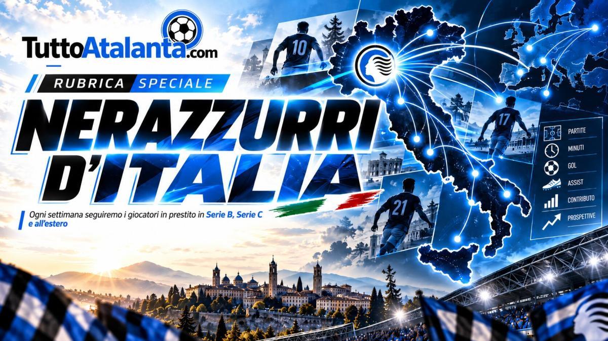 Dodici prestiti, due stelle: il punto sui nerazzurri d'Italia alla sosta