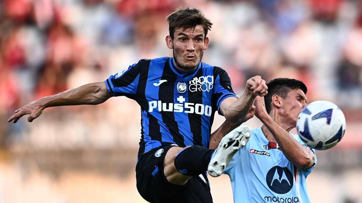 Dea, solo un risentimento per De Roon: out contro l'Inter ma il Mondiale in Qatar è salvo