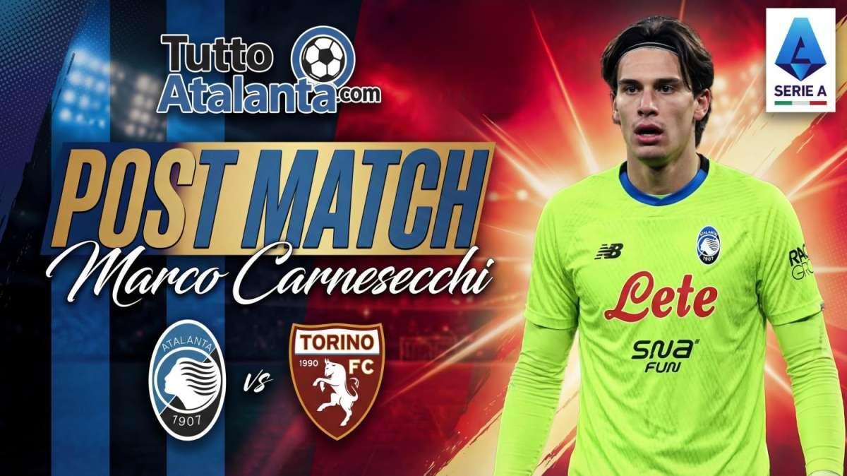 Carnesecchi fa 101 e blinda la porta: "Difendiamo da grande squadra. Il mister ci porterà lontano"