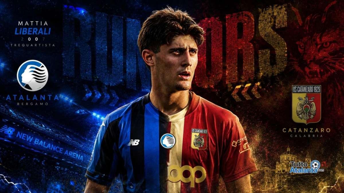Liberali, sfida totale per il gioiello: c'è anche l'Atalanta