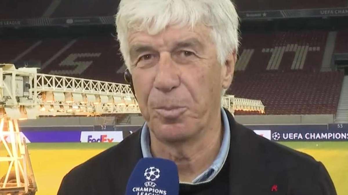 Gasperini in conferenza: "Stoccarda? Abbiamo tutti ben presenti le partite con la Juve e con il Real"