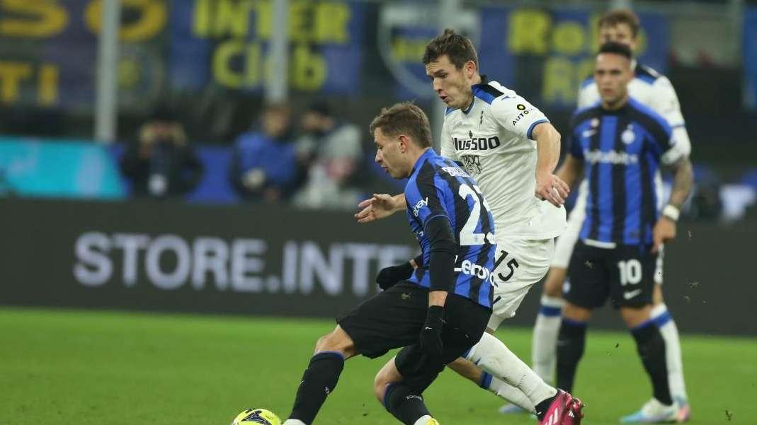 L'Inter di Darmian batte l'Atalanta. Inzaghi in semifinale di Coppa Italia