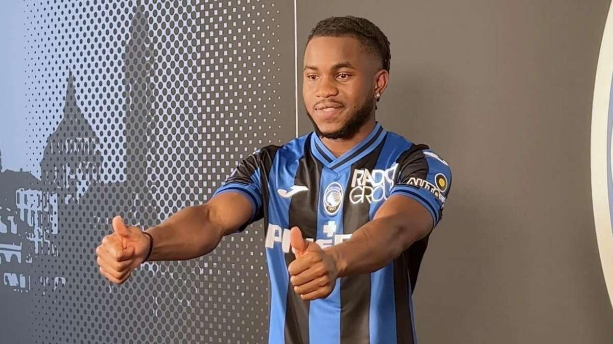 Lookman e il mistero legato al suo numero di maglia. E se aspettasse un numero in particolare? 
