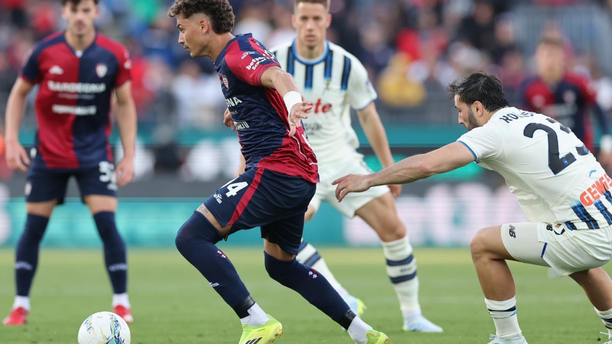 Esposito-Cagliari, rottura totale: l'Atalanta resta alla finestra