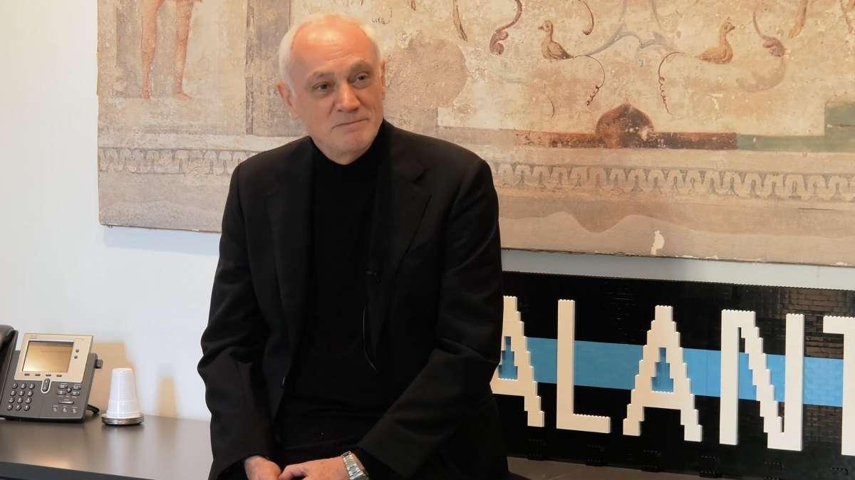Atalanta, l'addio a Joe Barone. Commozione per Percassi: "Notizia che non volevamo arrivasse"