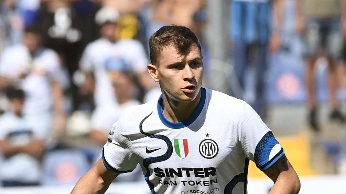 Inter-Atalanta, Barella ancora titolare. Sulle fasce Darmian-Perisic favoriti
