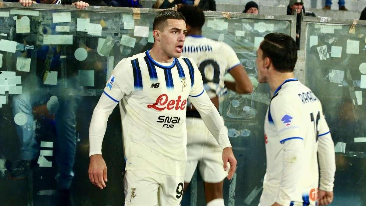 Krstovic in conferenza: "Torniamo a casa tristi. La concorrenza? Non mi spaventa, dò il 100%"