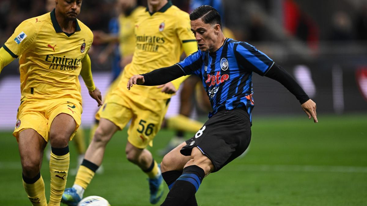 Milan-Atalanta, i precedenti: il Milan non batte la Dea da sei partite
