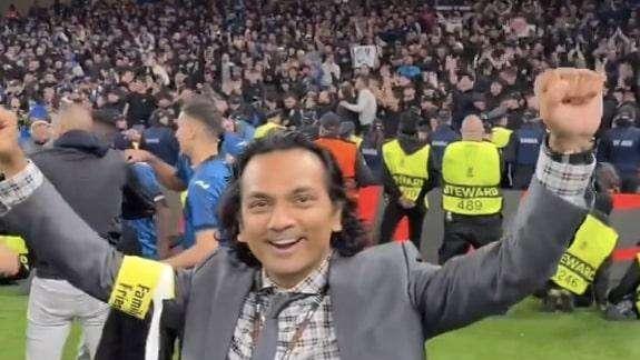 Zoom su Divyank Turakhia, il magnate indiano che supporta l'Atalanta a suon di milioni