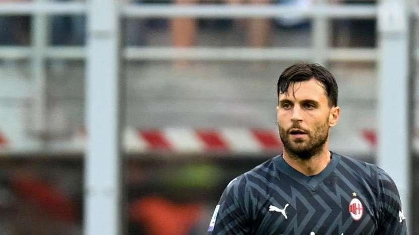 Milan, per Sportiello serio taglio alla mano sinistra. Sarà out per almeno due mesi