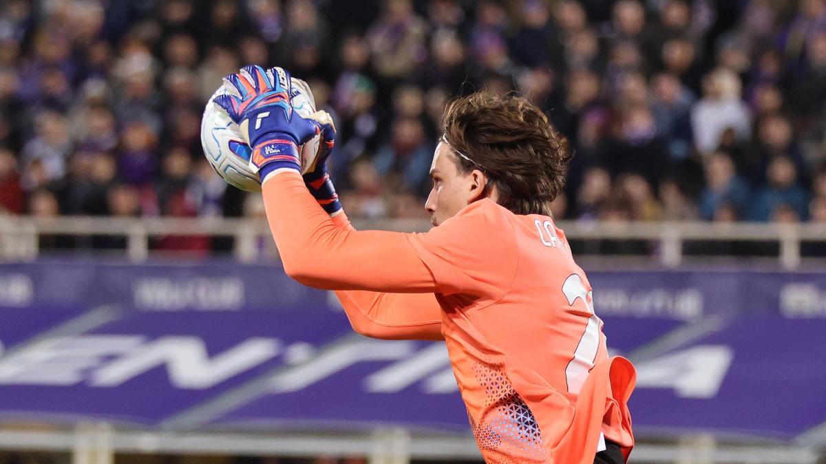 Carnesecchi, la parata su Ndour e i due gol senza colpa: la notte del Franchi