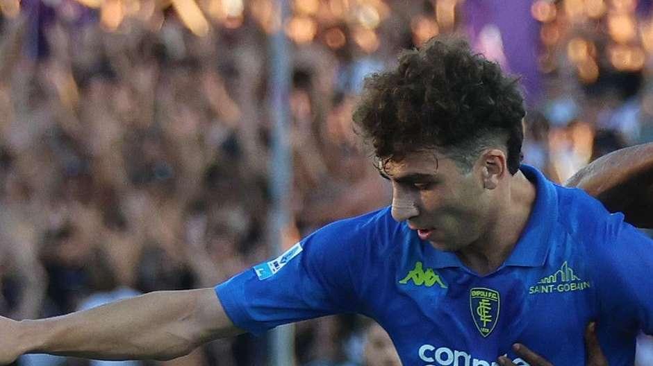 TA - L'Atalanta su Goglichidze: tentativo per anticipare la concorrenza