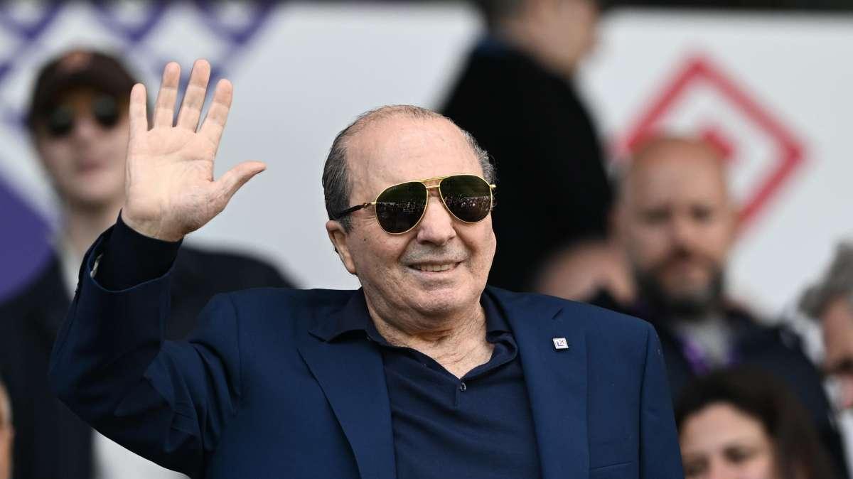 Ci ha lasciati Rocco Commisso, il corgoglio della Serie A