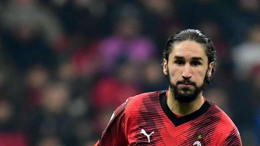 Milan, Adli: "E' difficile giocare contro l'Atalanta"