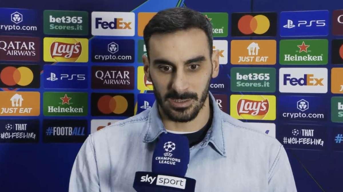 Zappacosta: "Siamo vicini al Lecce e alla famiglia di Fiorita"