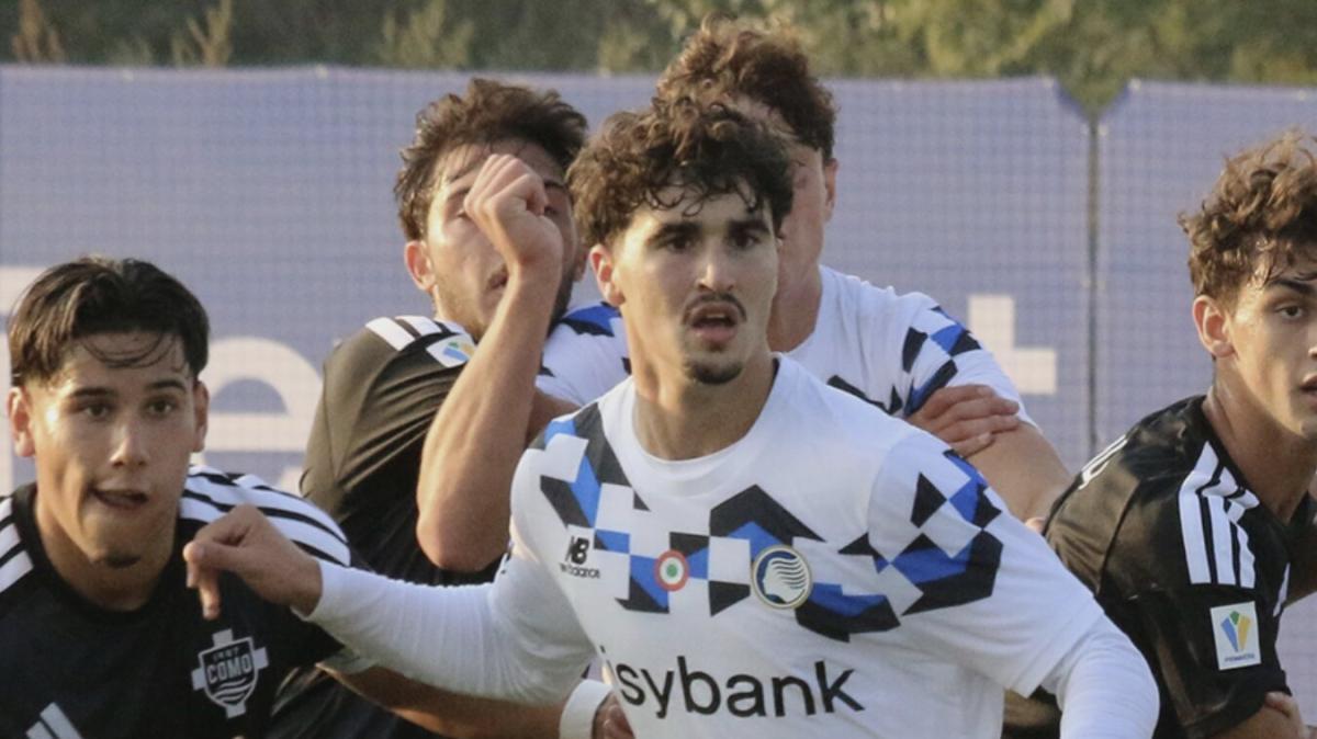 Primavera, Como-Atalanta, Fustini e Albini firmano il successo lariano