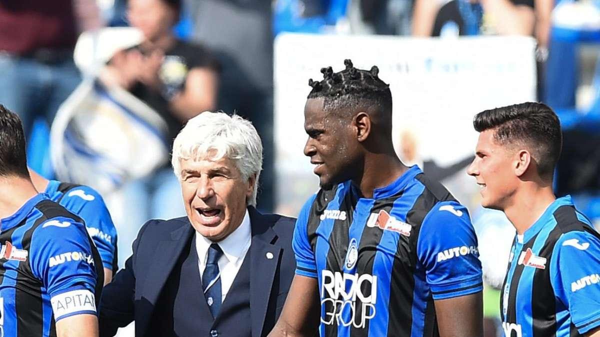 Zapata racconta i segreti ai tempi della Dea: “Con Gasperini fai gol anche senza volerlo”
