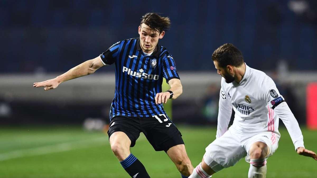 L'Eco di Bergamo, Top&Flop - De Roon si esalta, Toloi leone. Ilicic indisponente 