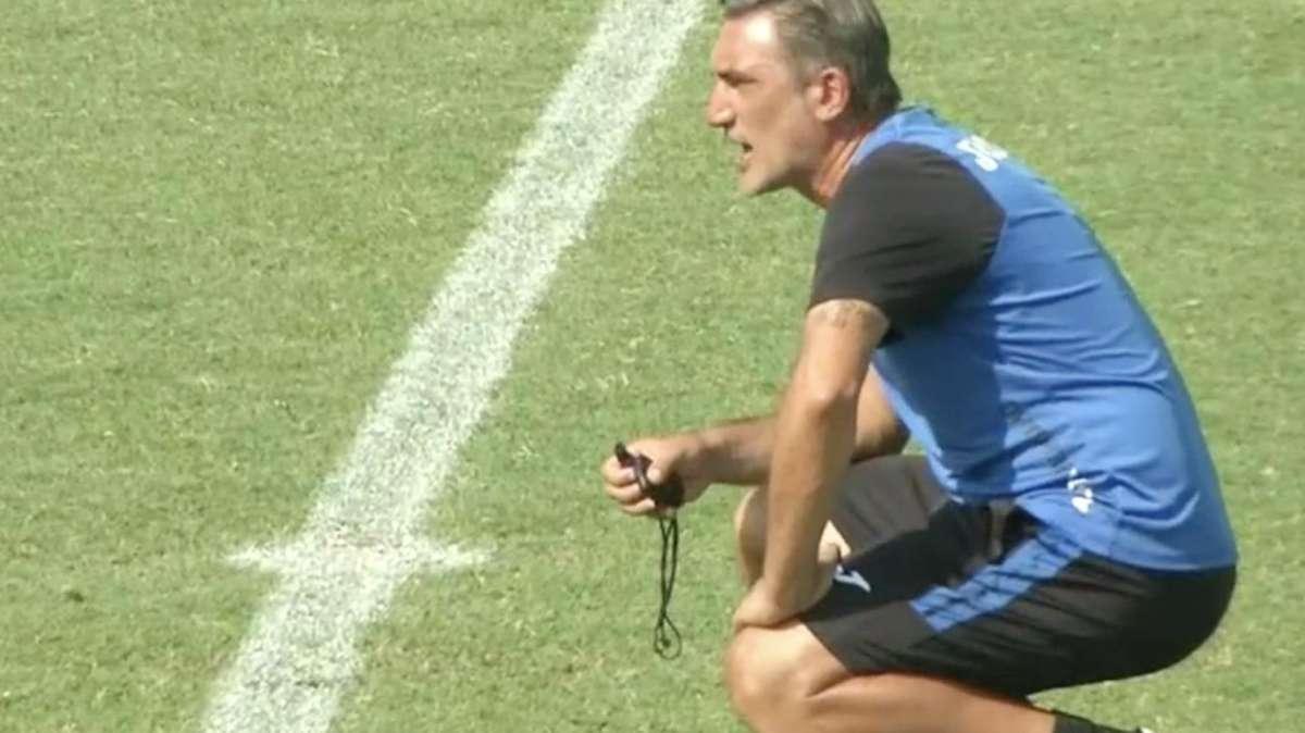 Atalanta U23, mister Modesto promette grande calcio: "I ragazzi devono puntare alla prima squadra"
