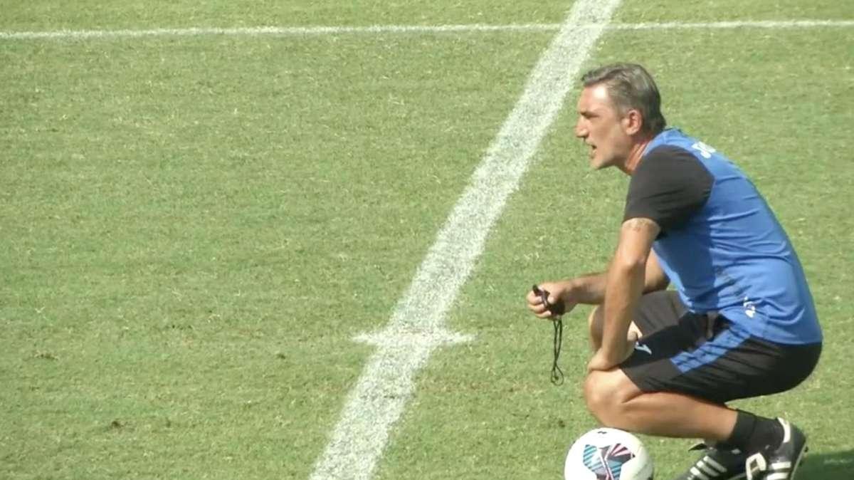 U23, programma allenamenti dal 6 al 12 gennaio
