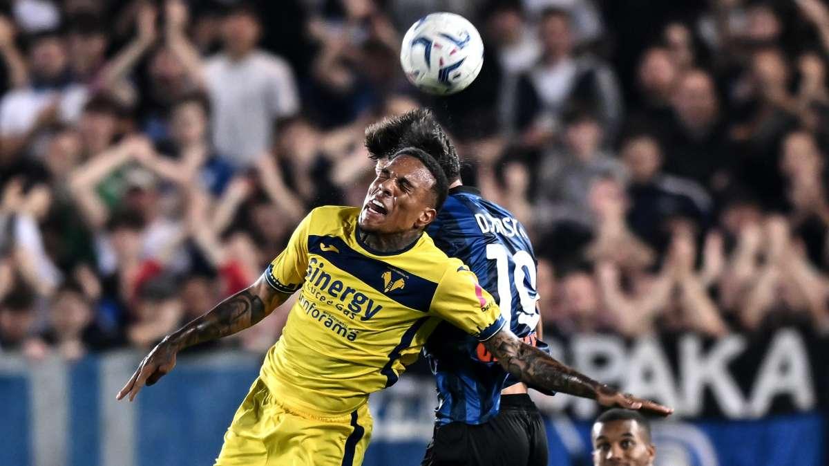 Serie A, la classifica aggiornata: Atalanta ancora a -4 dal quinto posto, punto prezioso per l'Hellas