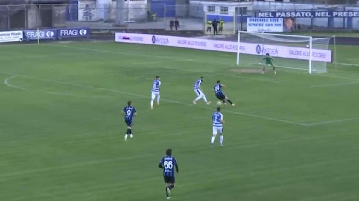 Serie C / Pro Patria-Atalanta U23 1-2: gol e highlights