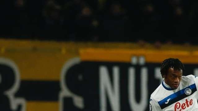 Atalanta-Milan: Cuadrado out, Gasperini riorganizza la squadra
