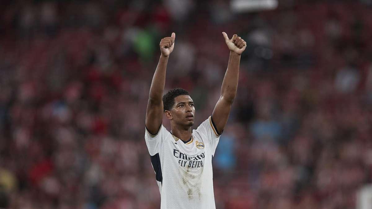 Jude Bellingham, un alieno tra le stelle del Real Madrid. A 20 anni ha già convinto tutti