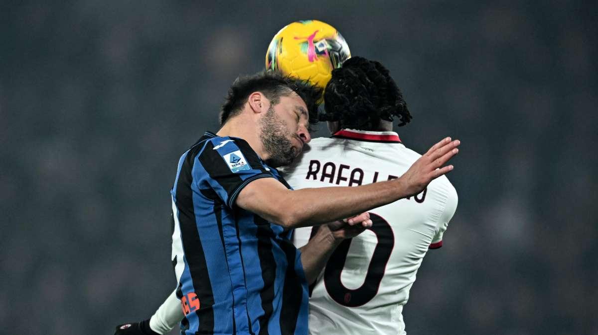 Atalanta-Milan, la sfida del 28 ottobre che può ridisegnare la Serie A