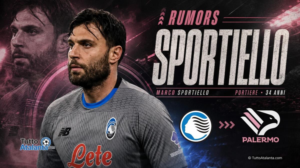 Sportiello, il Palermo bussa: la Dea può liberare il vice Carnesecchi