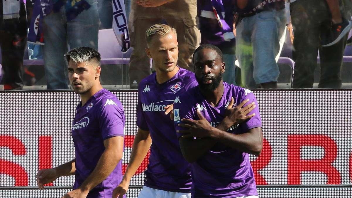 Serie A / La Fiorentina torna al successo, 2-0 al Verona 