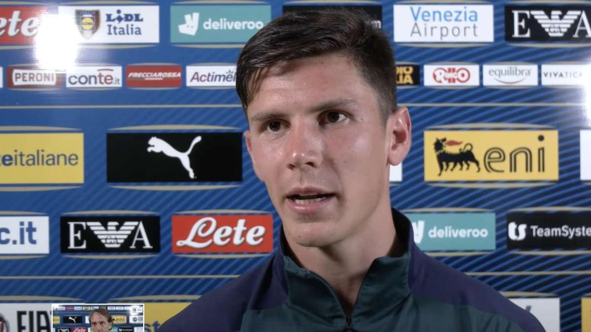 Pessina verso una maglia all'Europeo? "Credo di aver dimostrato quel che valgo"